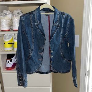 Vintage Denim Jacket